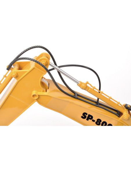 Pelleteuse RC SP 800