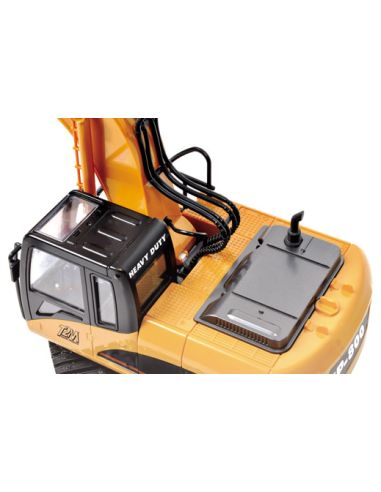 Pelleteuse RC SP 800