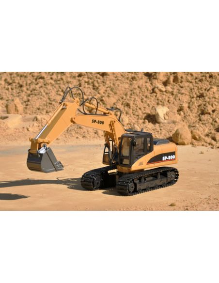 Pelleteuse RC SP 800