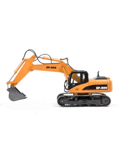 Pelleteuse RC SP 800