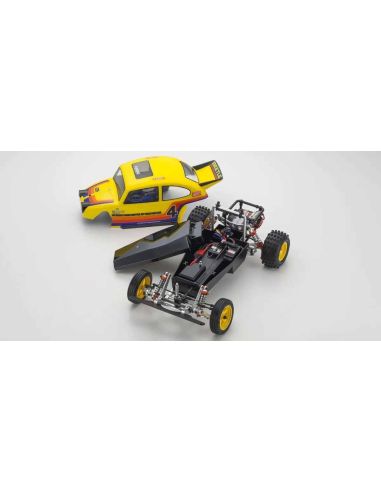 Kyosho Legendary Series Beetle 2WD 1:10 Kit