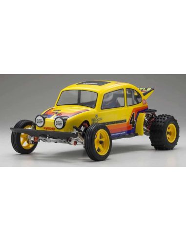 Kyosho Legendary Series Beetle 2WD 1:10 Kit | Ventedemodelisme.fr