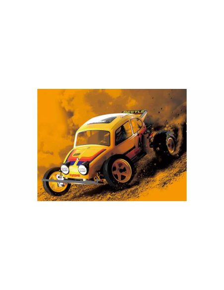 Kyosho Legendary Series Beetle 2WD 1:10 Kit | Ventedemodelisme.fr