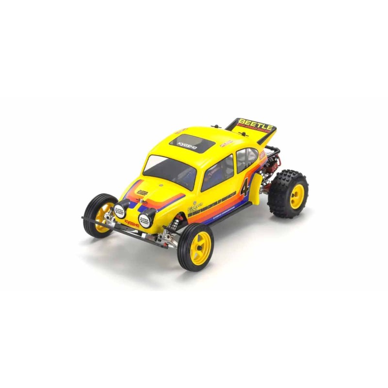 Kyosho Legendary Series Beetle 2WD 1:10 Kit | Ventedemodelisme.fr