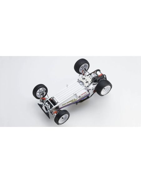 Kyosho Legendary Series Turbo Scorpion 2WD 1:10 Kit | Ventedemodelisme.fr