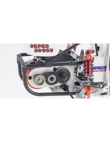 Kyosho Legendary Series Turbo Scorpion 2WD 1:10 Kit | Ventedemodelisme.fr