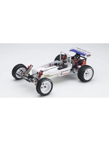 Kyosho Legendary Series Turbo Scorpion 2WD 1:10 Kit | Ventedemodelisme.fr