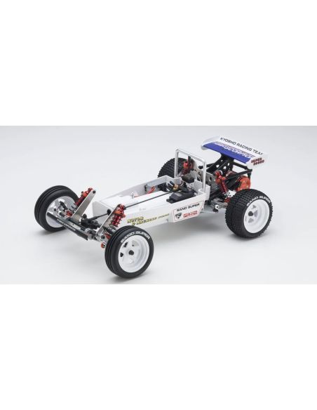 Kyosho Legendary Series Turbo Scorpion 2WD 1:10 Kit | Ventedemodelisme.fr