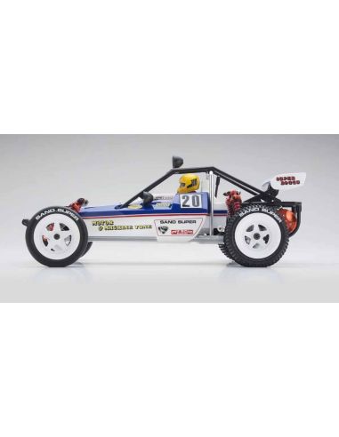 Kyosho Legendary Series Turbo Scorpion 2WD 1:10 Kit | Ventedemodelisme.fr