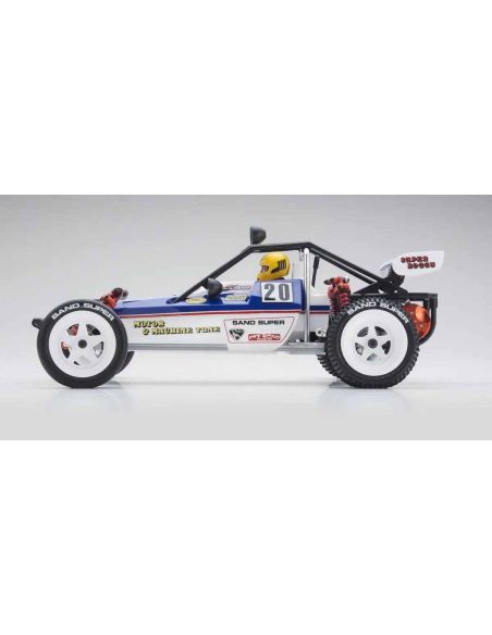 Kyosho Legendary Series Turbo Scorpion 2WD 1:10 Kit | Ventedemodelisme.fr