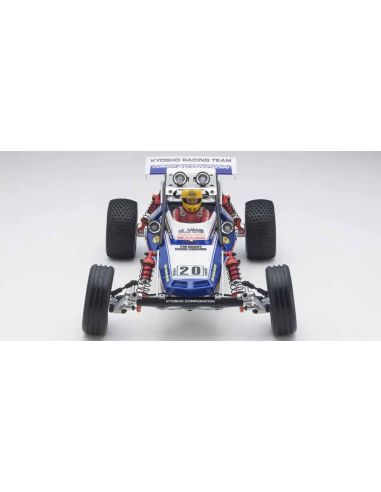 Kyosho Legendary Series Turbo Scorpion 2WD 1:10 Kit | Ventedemodelisme.fr