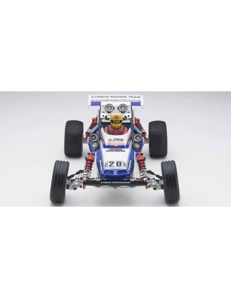 Kyosho Legendary Series Turbo Scorpion 2WD 1:10 Kit | Ventedemodelisme.fr