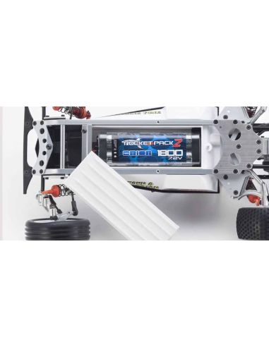 Kyosho Legendary Series Turbo Scorpion 2WD 1:10 Kit | Ventedemodelisme.fr