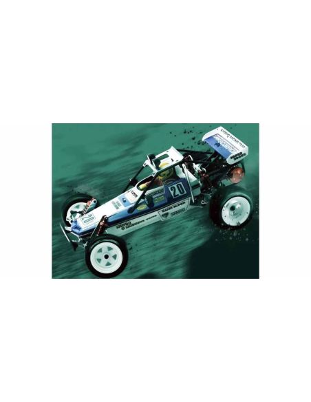 Kyosho Legendary Series Turbo Scorpion 2WD 1:10 Kit | Ventedemodelisme.fr