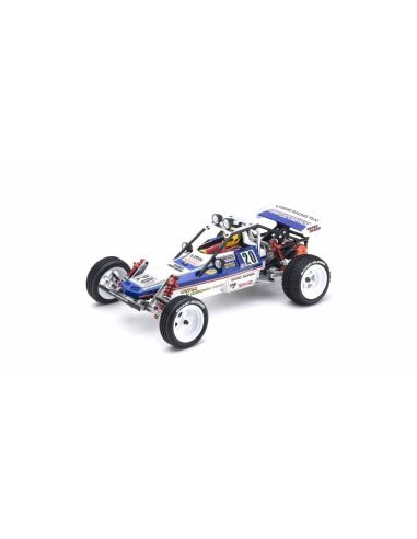 Kyosho Legendary Series Turbo Scorpion 2WD 1:10 Kit | Ventedemodelisme.fr