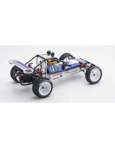 Kyosho Legendary Series Turbo Scorpion 2WD 1:10 Kit | Ventedemodelisme.fr