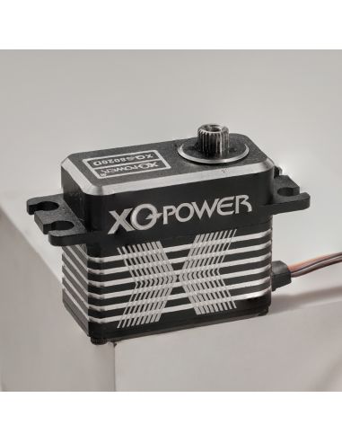 Servo XQPOWER 8.4V22kg-cm Hight Voltage Digital Servo