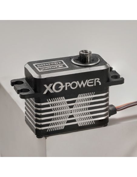 Servo XQPOWER 8.4V22kg-cm Hight Voltage Digital Servo