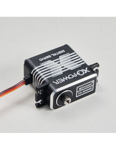 Servomoteurs XQ-S8060D