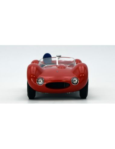 CMC Maserati Tipo 60 “Birdcage”, red, Goodwood Revival 2008