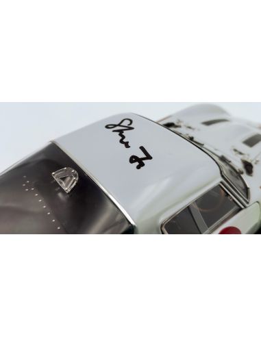 CMC 30th Anniversary Ferrari 250 GTO Limited Edition 1500 pcs.