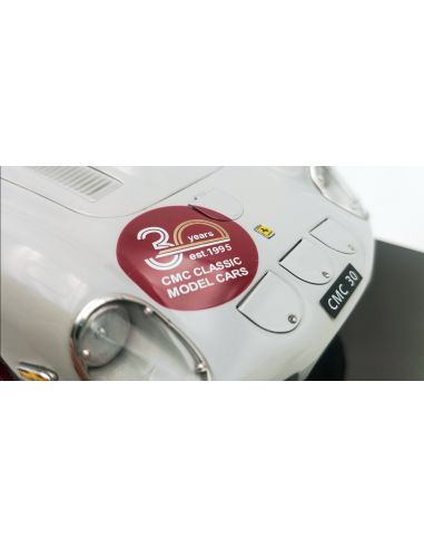 CMC 30th Anniversary Ferrari 250 GTO Limited Edition 1500 pcs.