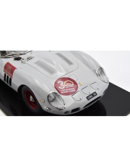 CMC 30th Anniversary Ferrari 250 GTO Limited Edition 1500 pcs.