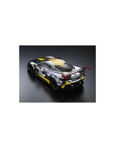 Kyosho Mini-Z MR04 RWD Corvette C8-R Chrome 20th Anni (W-MM/KT531P)
