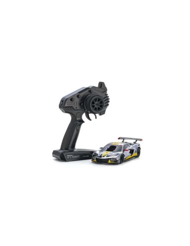 Kyosho Mini-Z MR04 RWD Corvette C8-R Chrome 20th Anni (W-MM/KT531P)