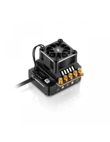 Xerun XR10 Pro Legacy Brushless Regler 150A, 2s LiPo