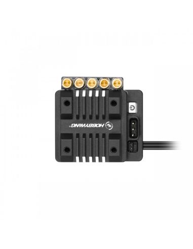 Xerun XR10 Pro Legacy Brushless Regler 150A, 2s LiPo