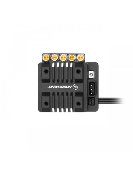 Xerun XR10 Pro Legacy Brushless Regler 150A, 2s LiPo