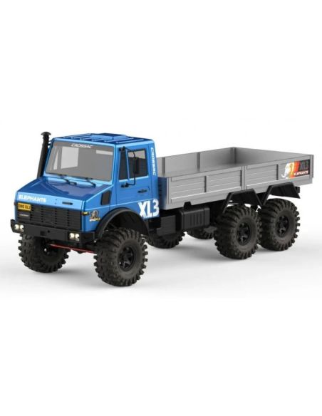 Crawling kit - EMO XL3 1/8 ARTR kit (Blue)