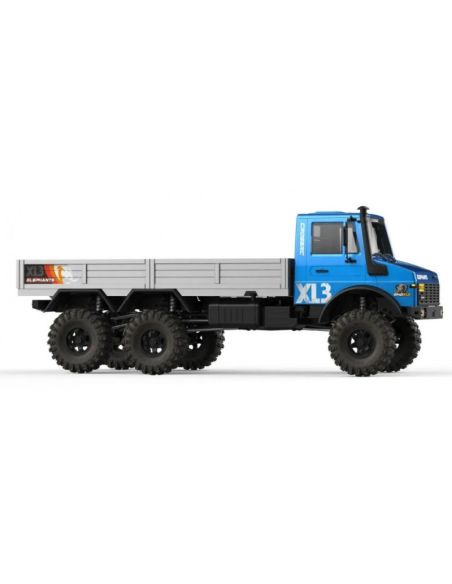 Crawling kit - EMO XL3 1/8 ARTR kit (Blue)