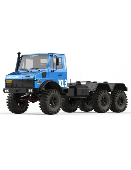 Crawling kit - EMO XL3 1/8 ARTR kit (Blue)
