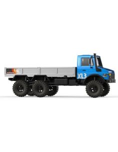 Crawling kit - EMO XL3 1/8 RTR 775 Brushed kit (Blue)