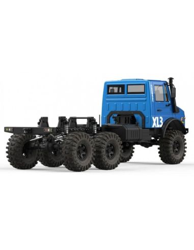 Crawling kit - EMO XL3 1/8 RTR 775 Brushed kit (Blue)