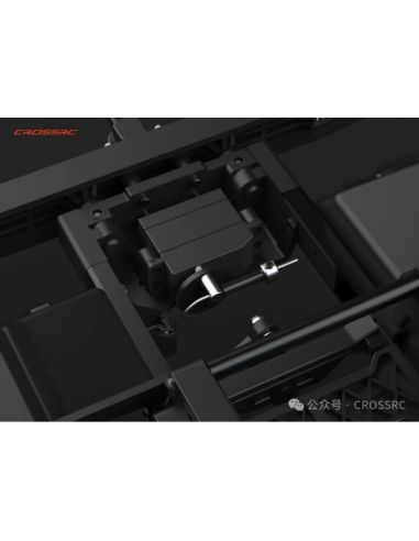 Crawling kit - EMO XL3 1/8 RTR 775 Brushed kit (Blue)