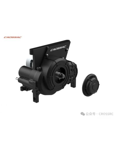 Crawling kit - EMO XL3 1/8 RTR 775 Brushed kit (Blue)