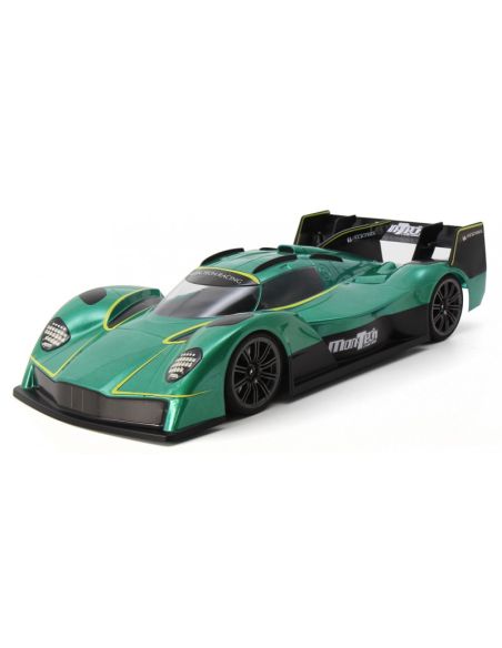 Carrosserie 1/10 Touring Car 190MM Body - Walkyria LMH
