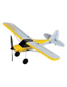 Avion Sport Cub 450 jaune