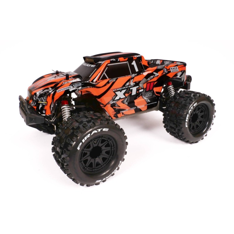 Pirate XT-II orange - EN PROMOTION | Ventedemodelisme.fr
