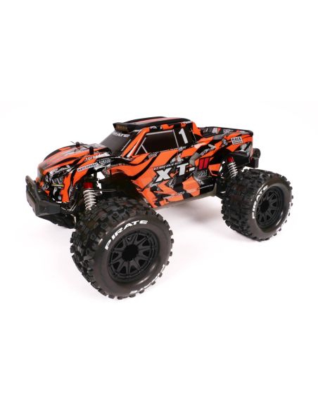 Pirate XT-II orange - EN PROMOTION | Ventedemodelisme.fr
