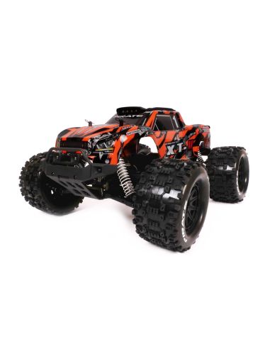 Pirate XT-II orange - EN PROMOTION | Ventedemodelisme.fr