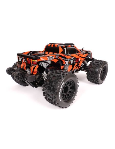 Pirate XT-II orange - EN PROMOTION | Ventedemodelisme.fr