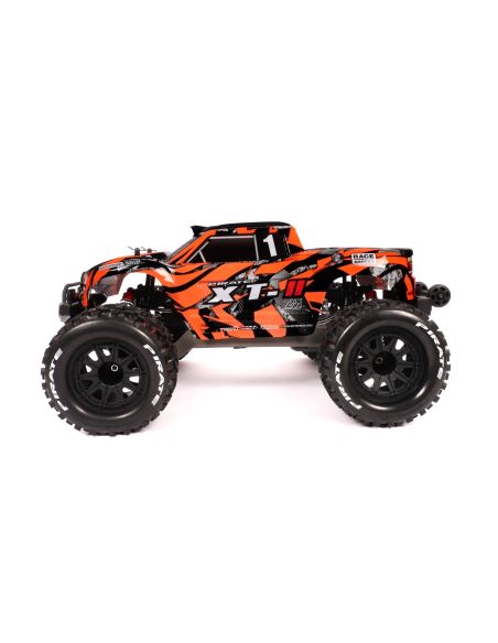 Pirate XT-II orange - EN PROMOTION | Ventedemodelisme.fr