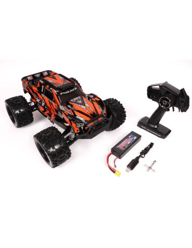 Pirate XT-II orange - EN PROMOTION | Ventedemodelisme.fr
