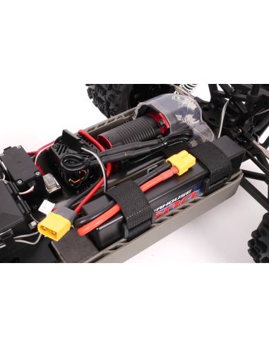 Pirate XT-II orange - EN PROMOTION | Ventedemodelisme.fr