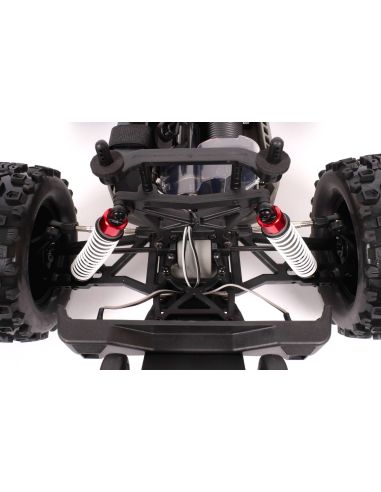Pirate XT-II orange - EN PROMOTION | Ventedemodelisme.fr