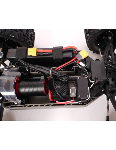 Pirate XT-II orange - EN PROMOTION | Ventedemodelisme.fr